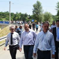 Most Veljun preko rijeke Korane