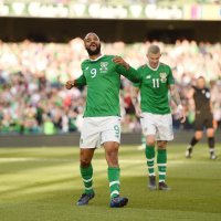 Irska - Gibraltar, David McGoldrick