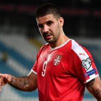 Srbija - Litva, Aleksandar Mitrović