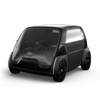 Ultra-kompaktno električno vozilo za poslovnu upotrebu