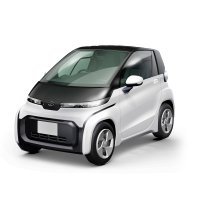 Ultra-kompaktno električno vozilo za komercijalnu upotrebu