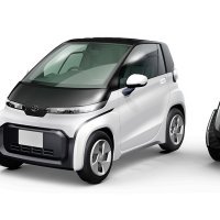 Ultra-kompaktna električna vozila