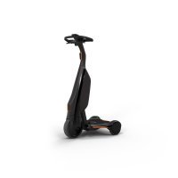 Stajaći tip električnog vozila za pješačku zonu