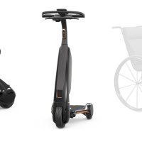 Električna vozila za pješačku zonu