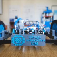 Nagrađeni autonomni robot na stlačeni zrak