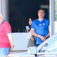 Zdravko Mamić u Dinamovom dresu čeka poziv na sud