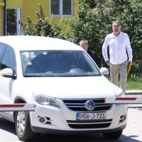 Zdravko Mamić stigao na sud u Sarajevu