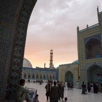 Plava džamija u Mazar-e-Sharifu