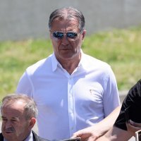 Zdravko Mamić ispred suda u Sarajevu