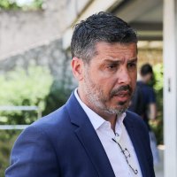 Krešimir Škarica, odvjetnik člana uprave HEP-a Nikole Rukavine