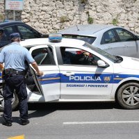 Privođenje člana uprave HEP-a Nikole Rukavine