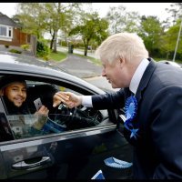 Boris Johnson