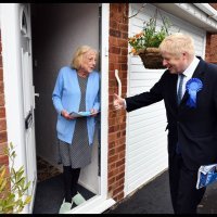 Boris Johnson