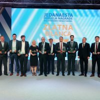 Zagreb: HS Produkt dobitnik je FINA-ine nagrade Zlatna bilanca