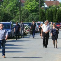 Dalj: Posljednji ispraćaj tragično preminulih djevojčica