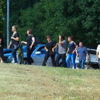 Dalj: Posljednji ispraćaj tragično preminulih djevojčica