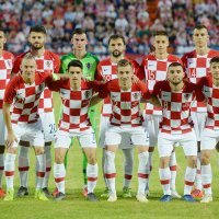 Hrvatska - Tunis: sastav Hrvatske