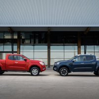 Nissan Navara Facelift