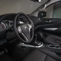 Nissan Navara Facelift