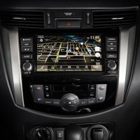 Nissan Navara Facelift