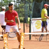 Zagreb - humanitarno-sportski spektakl 'Gem Set Hrvatska'