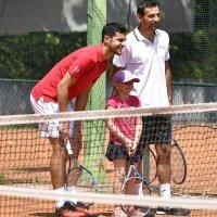 Zagreb - humanitarno-sportski spektakl 'Gem Set Hrvatska'