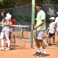 Zagreb - humanitarno-sportski spektakl 'Gem Set Hrvatska'