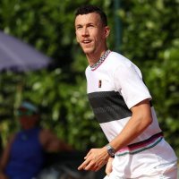 Ivan Perišić na Šalati