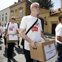 Referendumska inicijativa 67 je previše predala potpise u Saboru