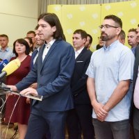 Sinčić predstavio nove saborske zastupnike