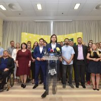 Sinčić predstavio nove saborske zastupnike