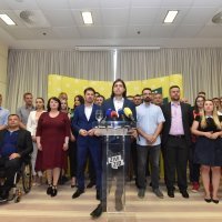 Sinčić predstavio nove saborske zastupnike