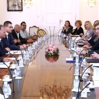 Premijer Plenković primio Veljka Kajtazija i predstavnike Roma