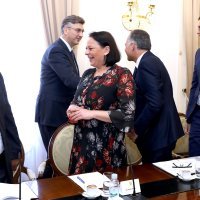 Premijer Plenković primio Veljka Kajtazija i predstavnike Roma