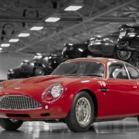 Aston Martin DB4 GT Zagato Continuation
