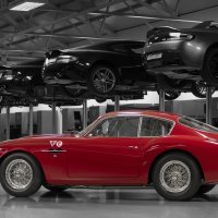 Aston Martin DB4 GT Zagato Continuation