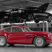 Aston Martin DB4 GT Zagato Continuation