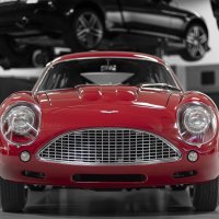 Aston Martin DB4 GT Zagato Continuation