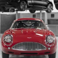 Aston Martin DB4 GT Zagato Continuation