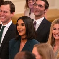 Kim Kardashian i Ivanka Trump