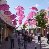 Kišobrani DesignerOutletCroatia