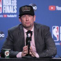 Nick Nurse