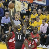 NBA finale Golden State - Toronto