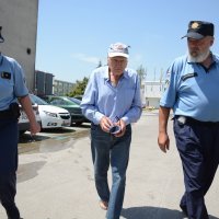 Privođenje vozača koji je automobilom naletio na dvoje djece