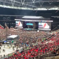 Mirela Forić Srna, koncert Spice Girls