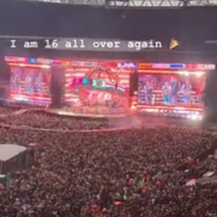 Mirela Forić Srna, koncert Spice Girls