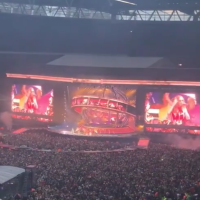 Mirela Forić Srna, koncert Spice Girls