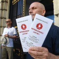 Press konferencija inicijative STOP neprimjerenoj lektiri