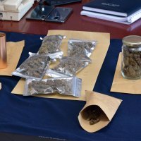 Zapljena droge u Slavonskom Brodu