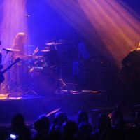 Black Rebel Motorcycle Club u Tvornici